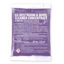 One Packs® GS Restroom & Bowl Cleaner Concentrate