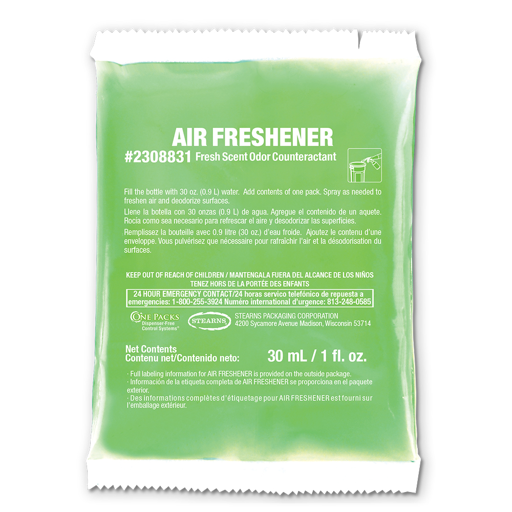 One Packs® Air Freshener