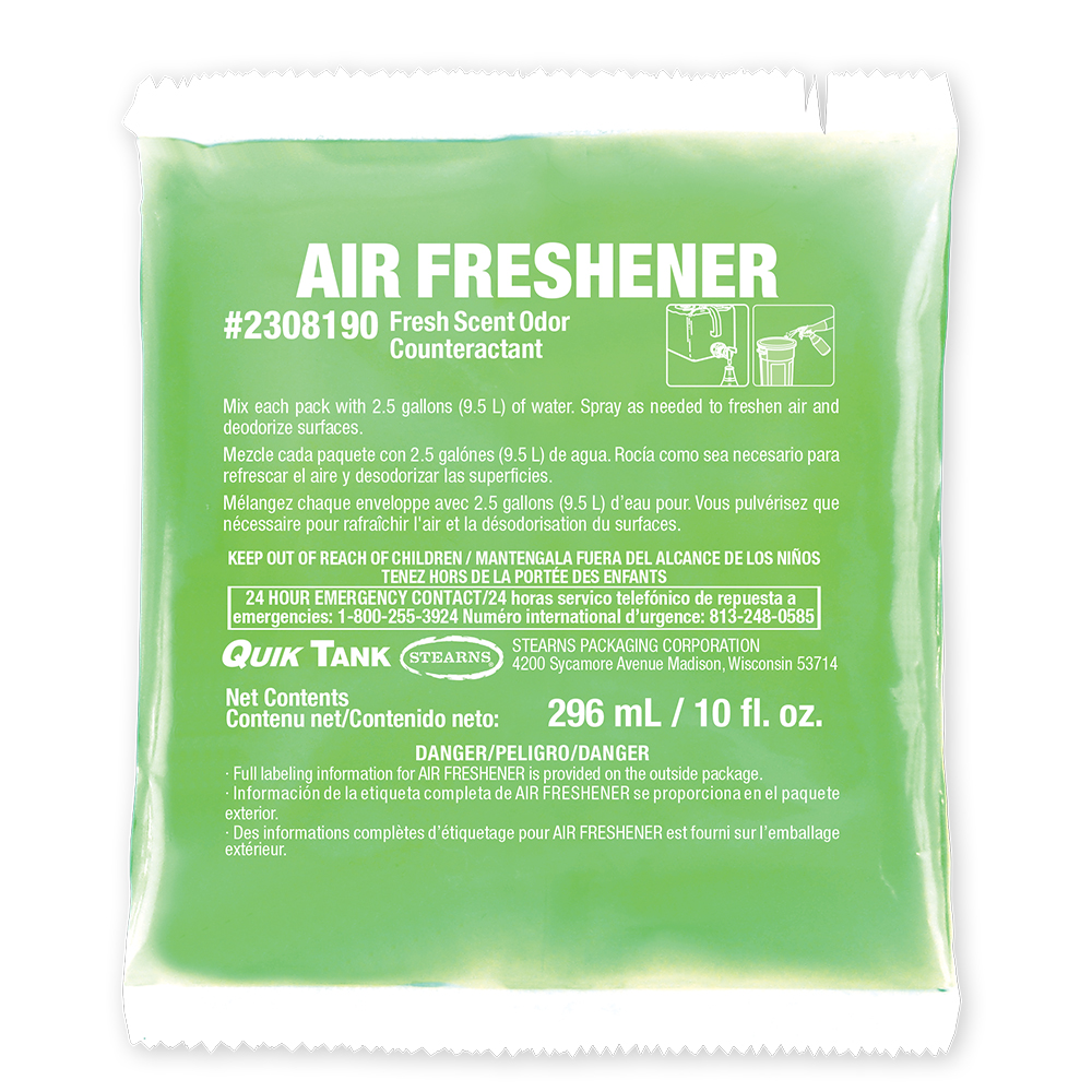 Quik Tank® Air Freshener