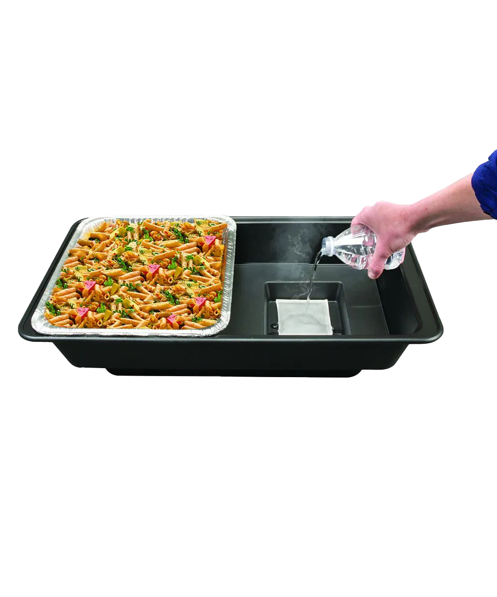STERNO SPEEDHEAT FLAMELESS FOOD WARMING SYSTEM - 8/CASE