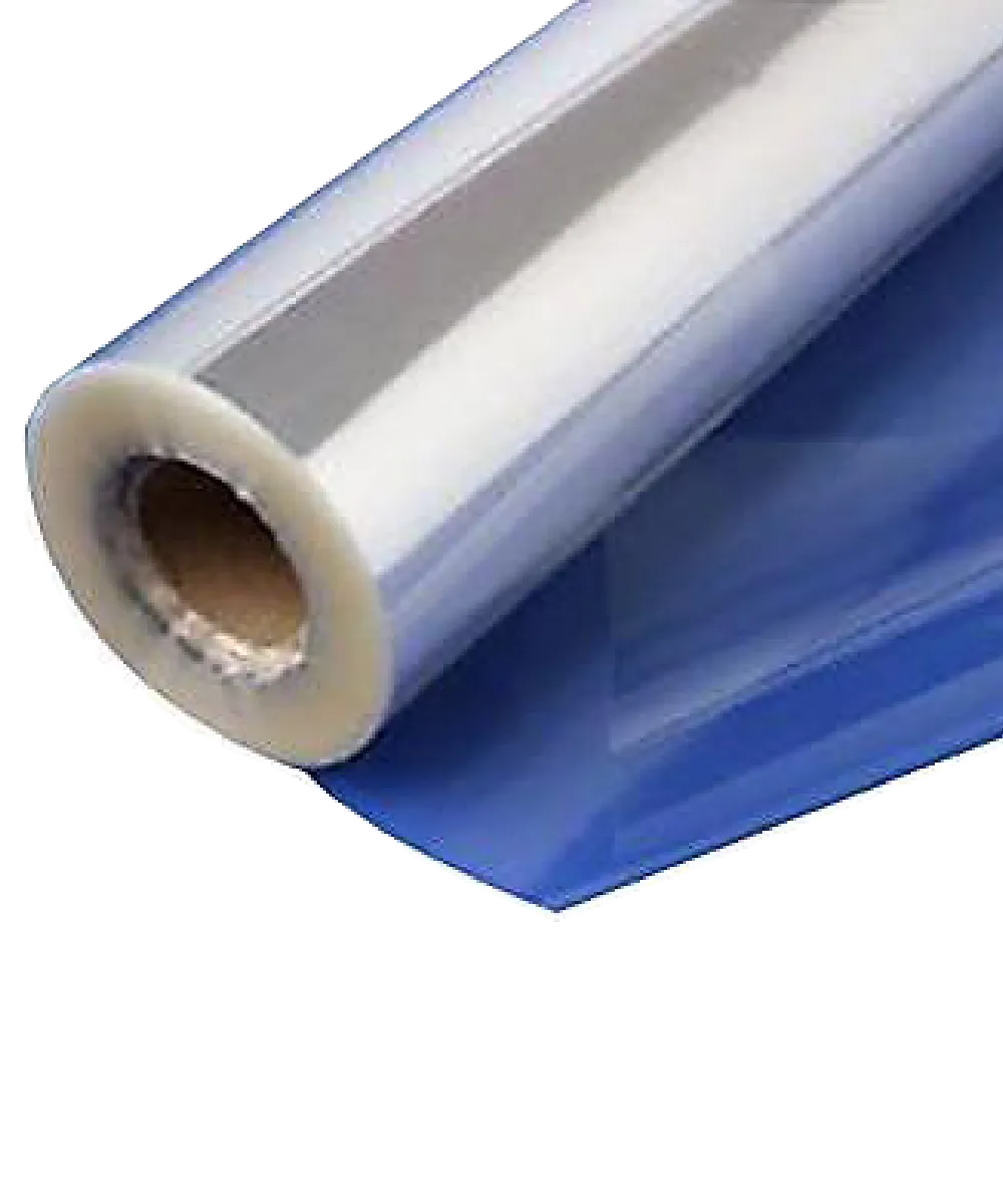 CELLO / POLYPROPYLENE WRAP ROLL 40"x100' CLEAR - 1/ROLL