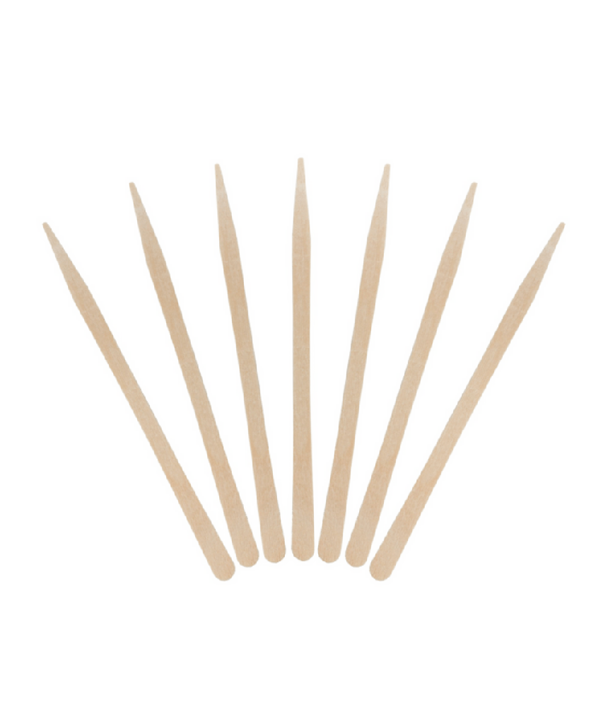 3.5" WOODEN SANDWICH PICKS - 9000/CASE