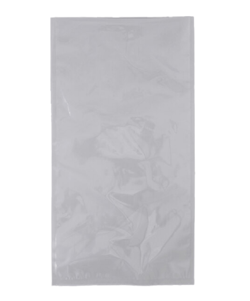 BAG PLASTIC CLEAR VACUUM 14"X20" - 500/CASE