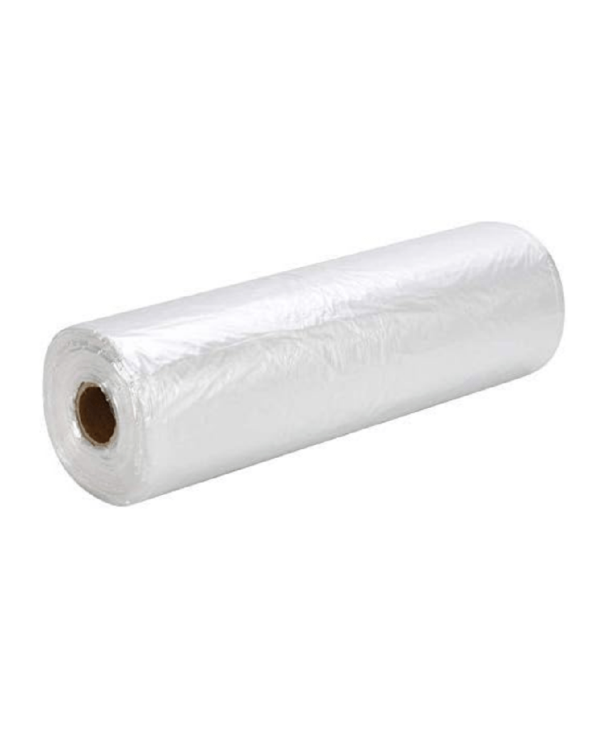 BAG PLASTIC CLEAR 12"X20' PRODUCE X-XVY ROLL / 750 BAGS - 3000/CASE