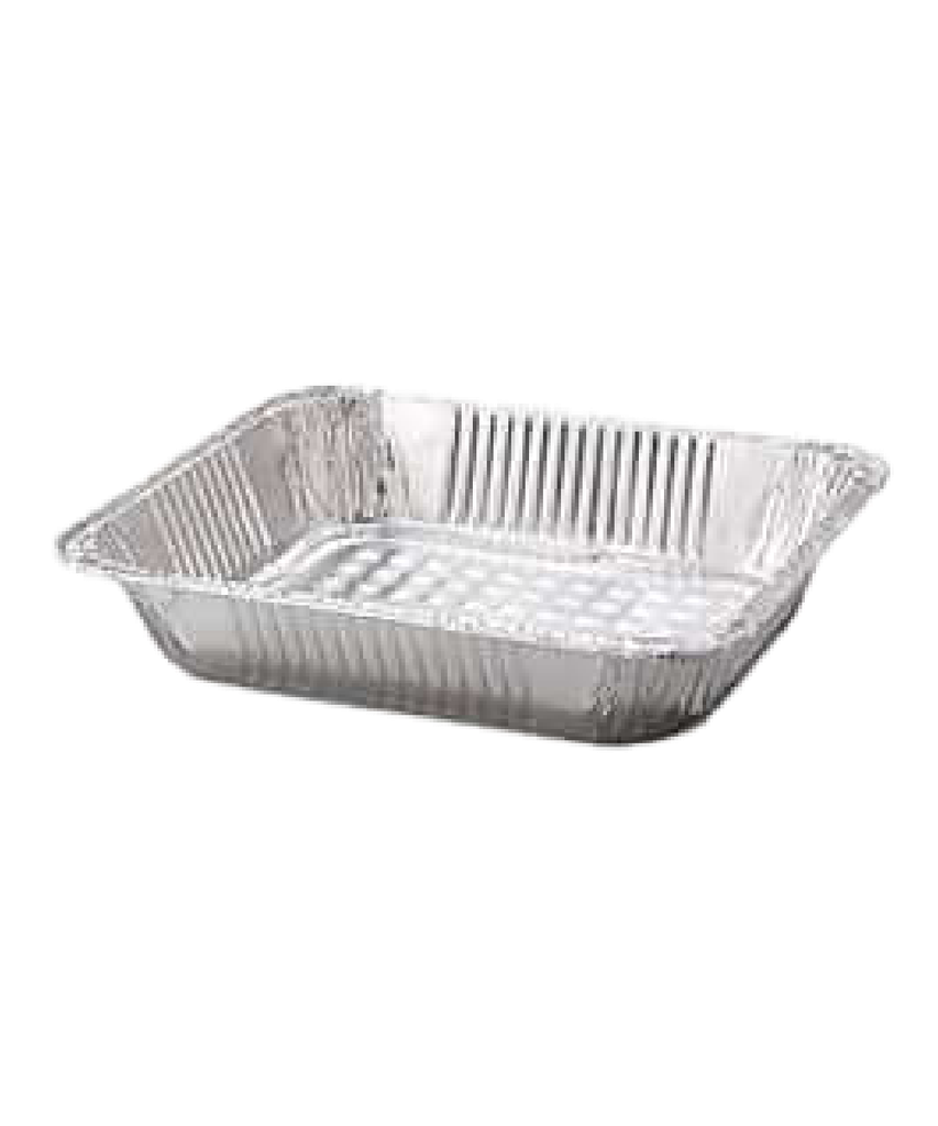CATERING TRAY / STEAMTABLE PAN ALUMINUM DEEP SIZE SMART USA HS314 RECYCLABLE - 100/CASE
