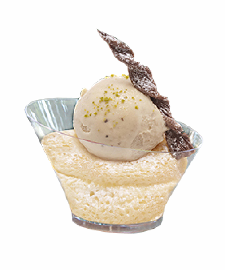 MINIWARE ANGLED 5oz CUP - 240/CASE