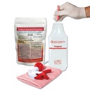 Quart’r Packs® Express Powdered Detergent/Disinfectant