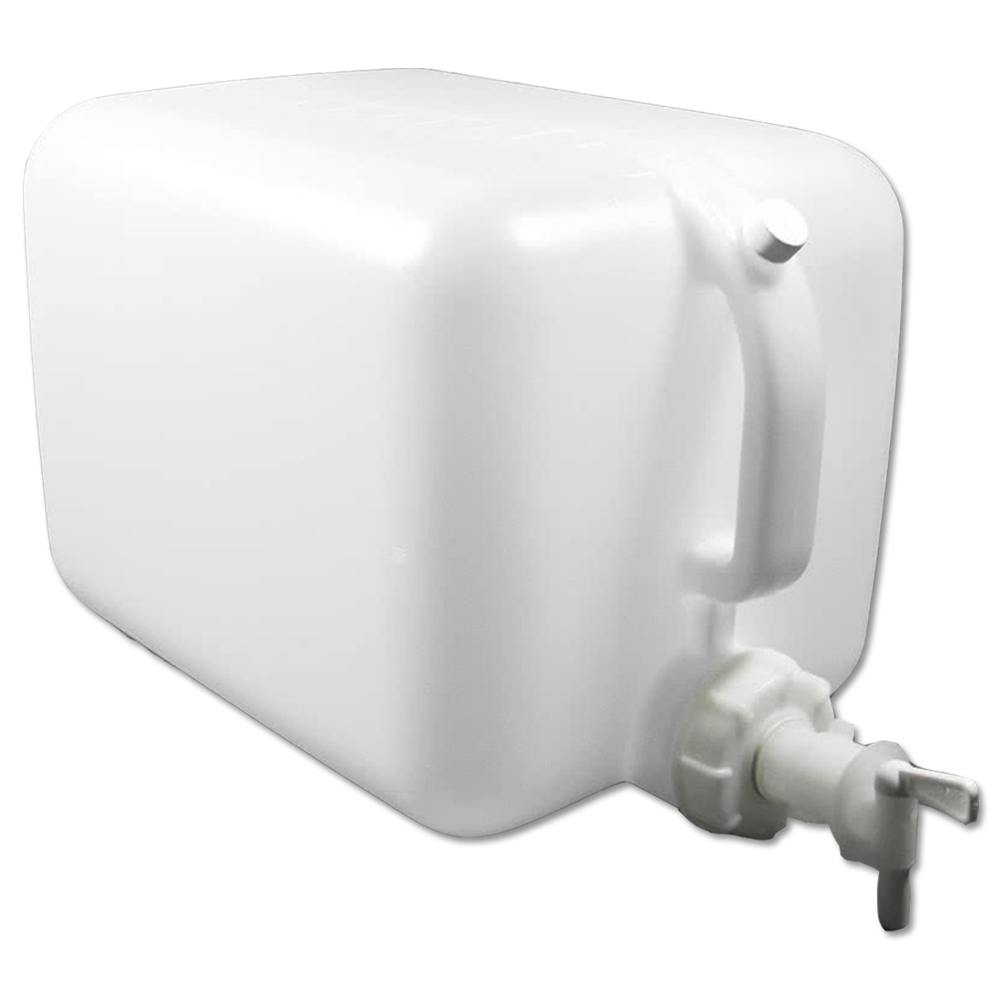 Quik Tank Dispenser with Faucet, 5 Gallon
