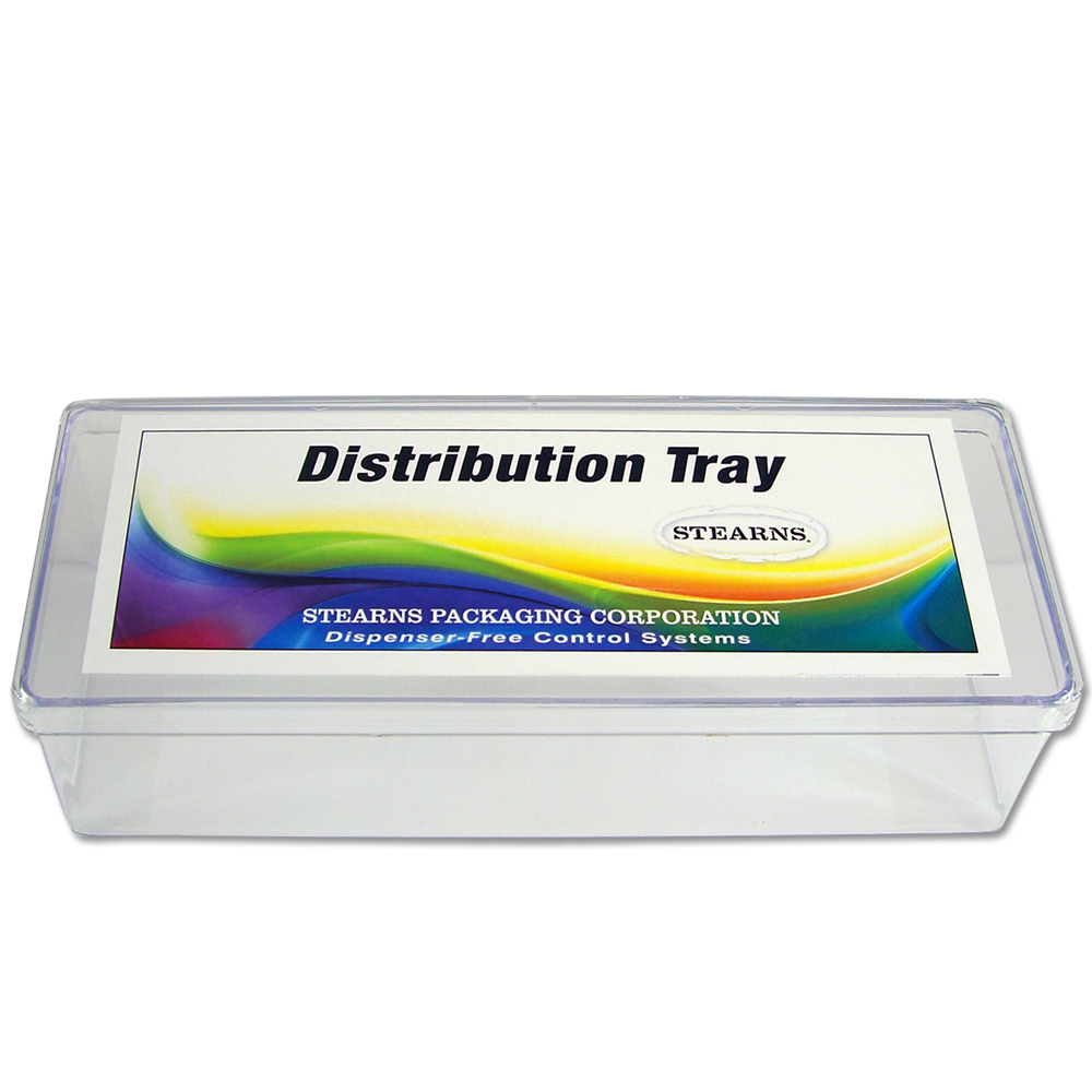 One Packs® Distribution Tray