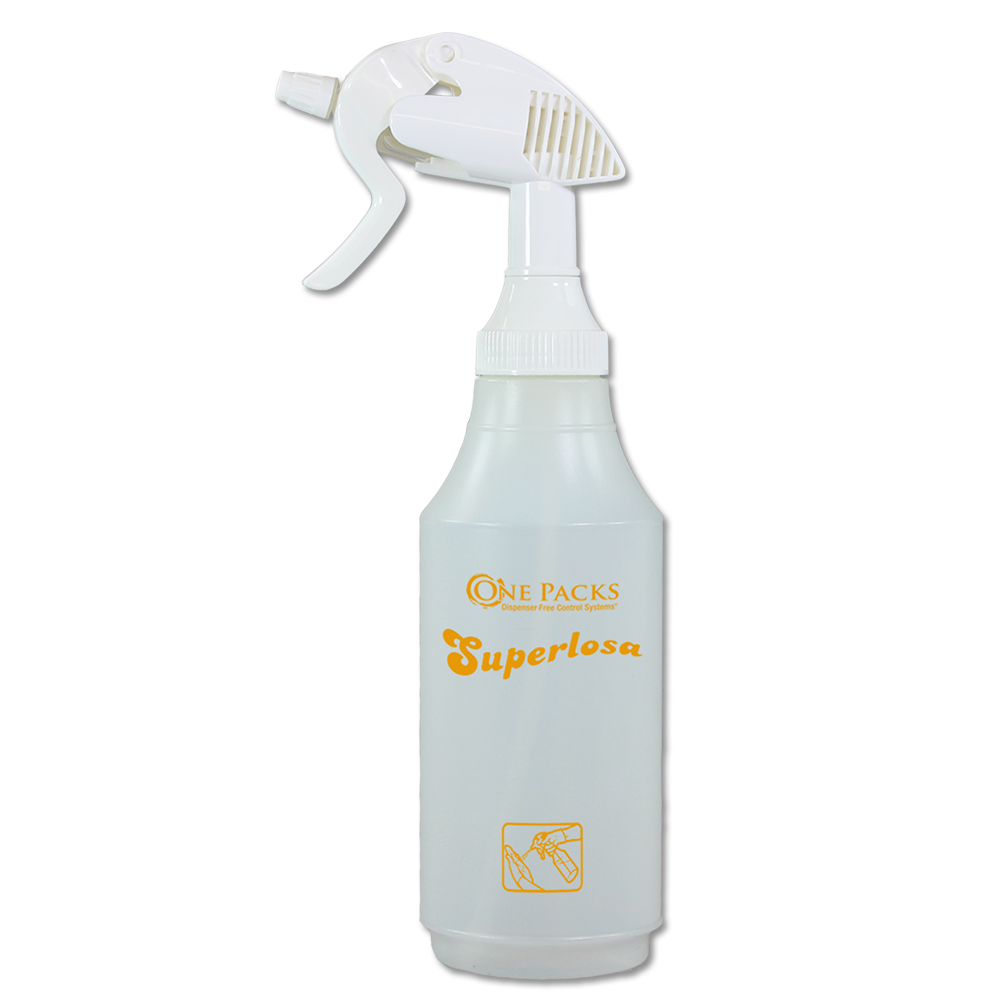 One Packs® Superlosa 32 oz. Spray Bottle