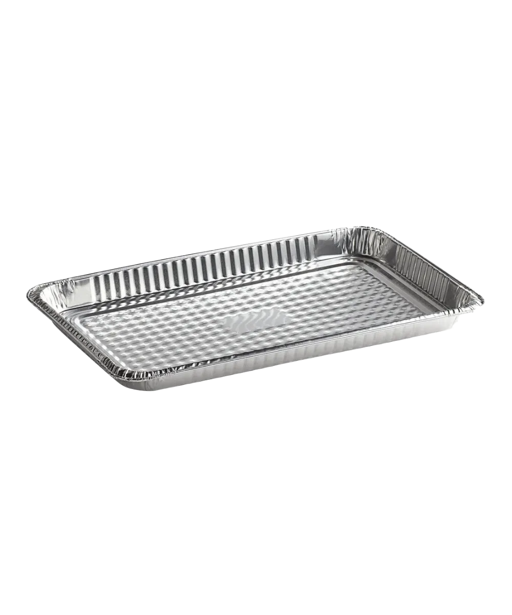 CATERING TRAY / STEAM TABLE PAN ALUMINUM FULL MEDIUM RECYCLABLE - 50/CASE