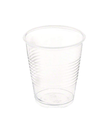 FOOD CATERING 7oz CLEAR CUP ROUND STRONG  - 2500/CASE