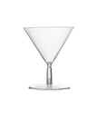 CUP 2oz ROUND CLEAR PLASTIC 2-PIECE TINY TINIS MARTINI MINI - 120/CASE
