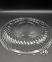 FOOD BOWL LID 16" PET CLEAR ROUND PrepServe FOR 320oz BOWL - 25/CASE