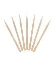 3.5" WOODEN SANDWICH PICKS - 9000/CASE