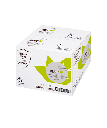 PAPER TOWEL HARDWOUND KRAFT 7"x7.8" 600' ROLL - 12/CASE