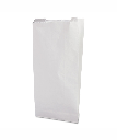 BAG FOIL INSULATED WHITE PINT 4"X3.25"X10" - 500/CASE