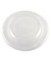 LID CLEAR PLA 16-32oz FIBER BOWL & 42oz NoTree WIDE PAPER BOWL COMPOSTABLE - 300/CASE