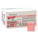 One Packs® Brisk® HE Microfiber Magic™ Wash Laundry Detergent
