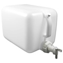 Quik Tank Dispenser with Faucet, 5 Gallon