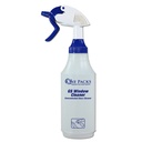 One Packs® GS Window Cleaner 32 oz. Spray Bottle