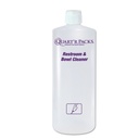 Quart’r Packs® Restroom and Bowl 32 oz. Bottle with Spout Cap