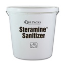 One Packs® Steramine Sanitizer 5 Quart Bucket