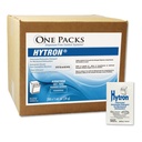 One Packs® Hytron® Chlorinated Dishwasher Detergent for mechanical dishwashers