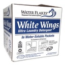 Water Flakes® White Wings® Ultra Laundry Detergent in water-soluble packets